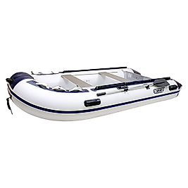 Spurt 3.70m 0.9mm 1000D Alüminyum Taban Şişme Bot