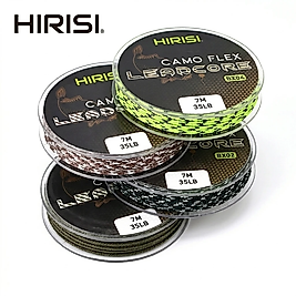 Hirisi Camo Flex Leadcore