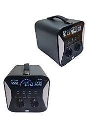 UAPOW 500Watt Taşınabilir Güç Kaynağı