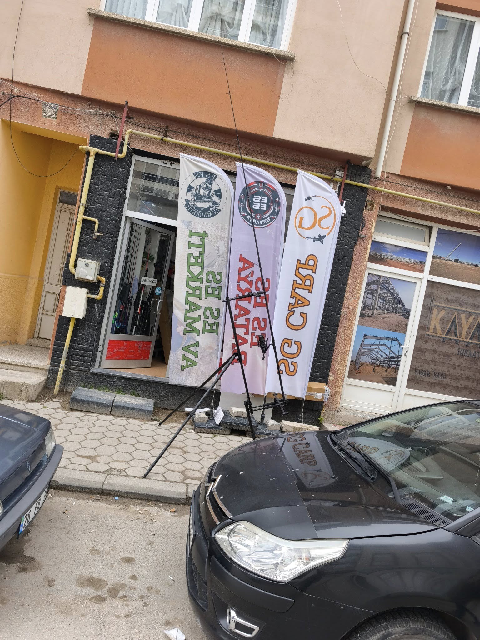 Sazan Full Set ( 2601 )