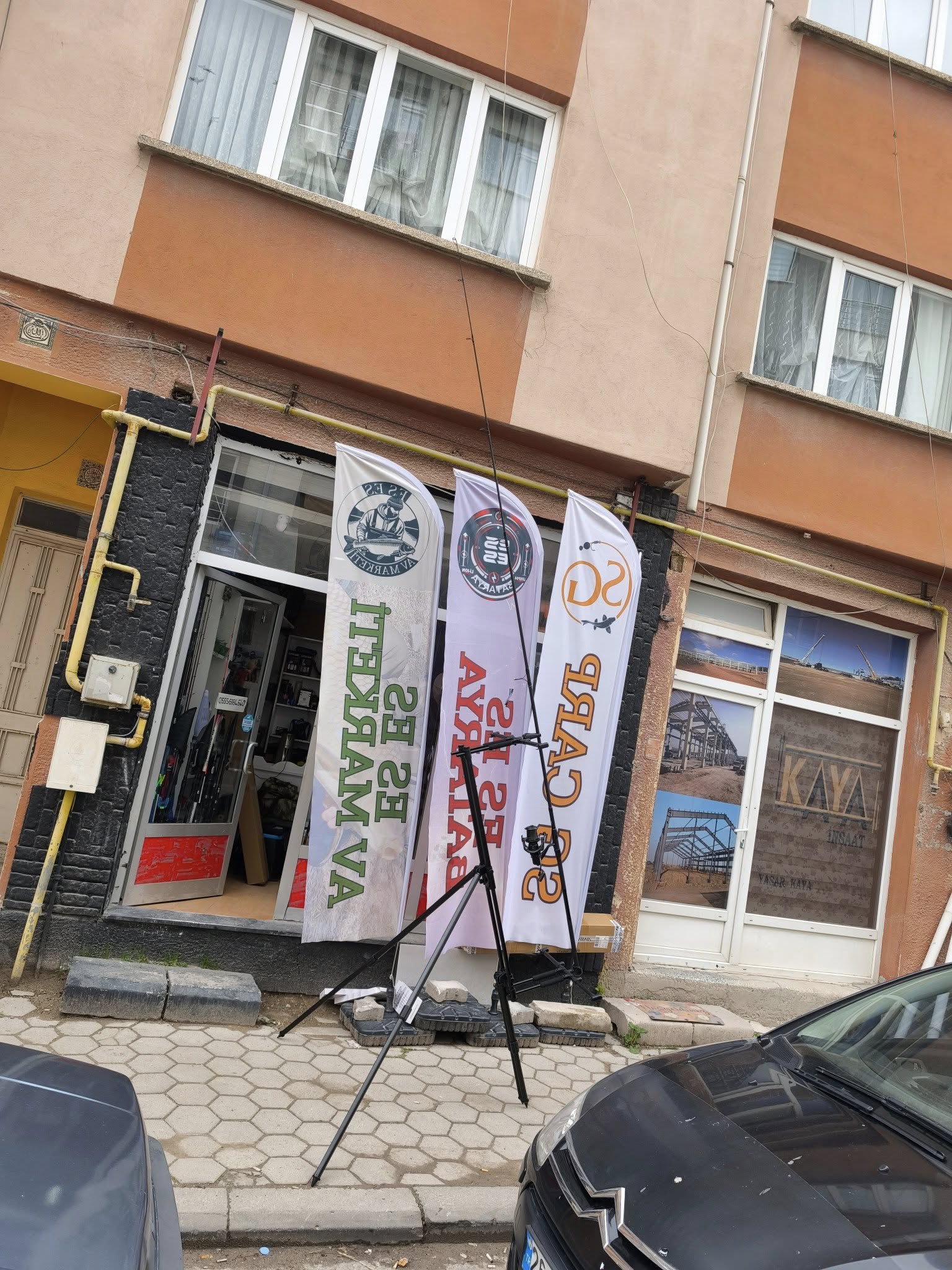 Sazan Full Set ( 2601 )